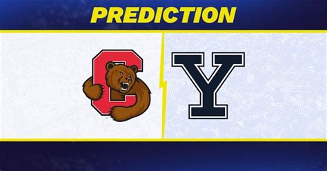 yale cornell prediction|yale basketball prediction.
